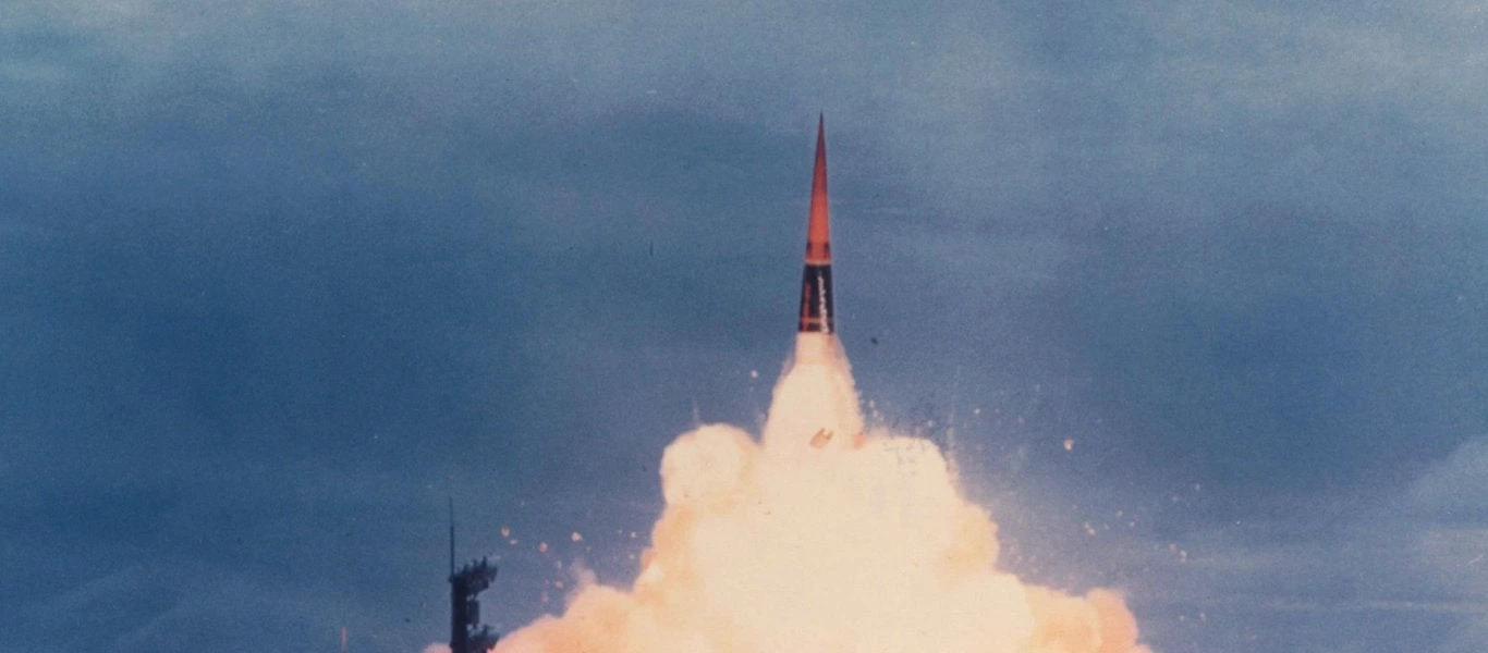 Από τα 0 στα 10 mach σε 5″! – Αυτός είναι ο εξωπραγματικός πύραυλος Sprint (βίντεο)